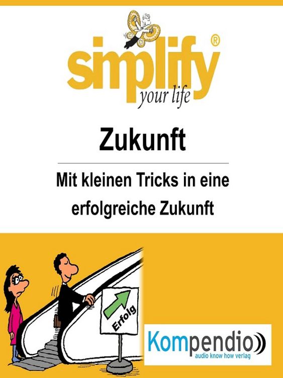 Produktbild: Simplify your life - Zukunft