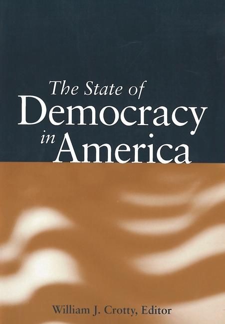Produktbild: The State of Democracy in America