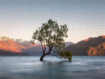 Produktbild: CALVENDO Puzzle Ein Motiv aus dem Kalender Nat&uuml;rlich Neuseeland | 1000 Teile Lege-Gr&ouml;&szlig;e 64x48cm Foto-Puzzle f&uuml;r gl&uuml;ckliche Stunden