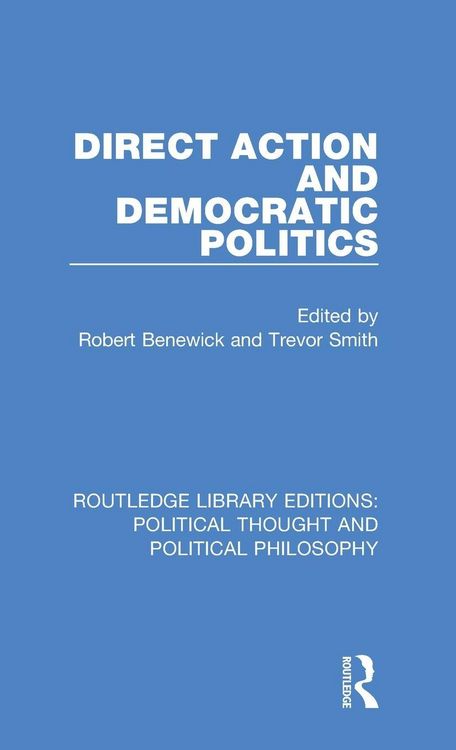Produktbild: Direct Action and Democratic Politics