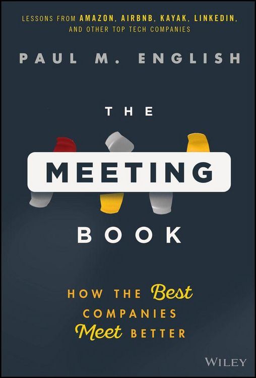 Produktbild: The Meeting Book