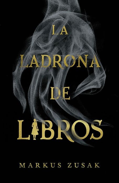 Produktbild: La Ladrona de Libros (Edici&oacute;n 20&deg; Aniversario Cantos Pintados) / The Book Thief (20th Anniversary Edition Sprayed Edges)