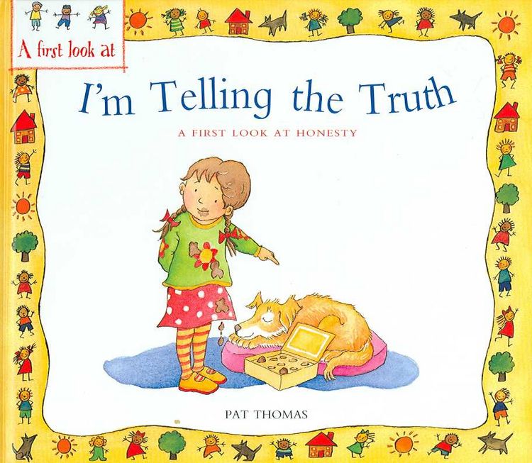 Produktbild: I'm Telling the Truth