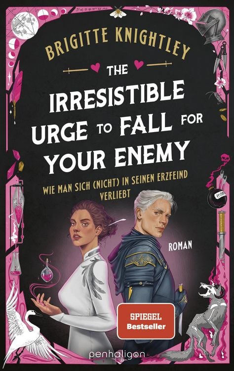 Produktbild: The Irresistible Urge to Fall for Your Enemy - Wie man sich (nicht) in seinen Erzfeind verliebt
