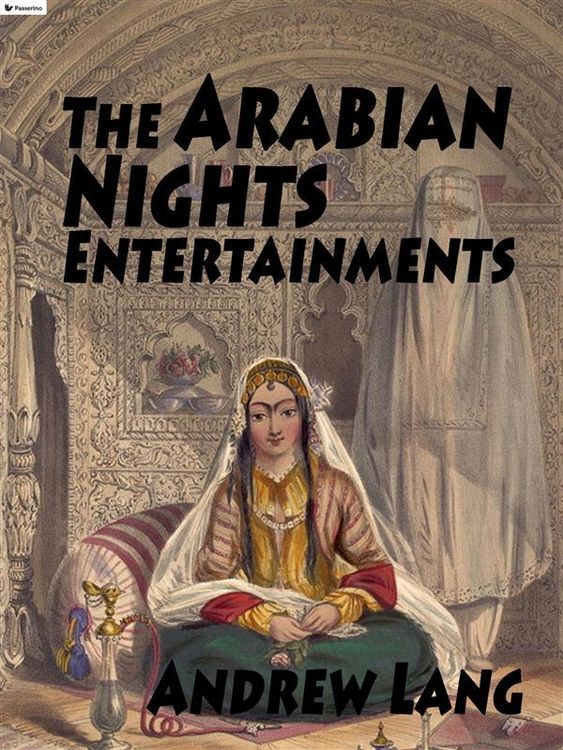 Produktbild: The Arabian Nights Entertainments