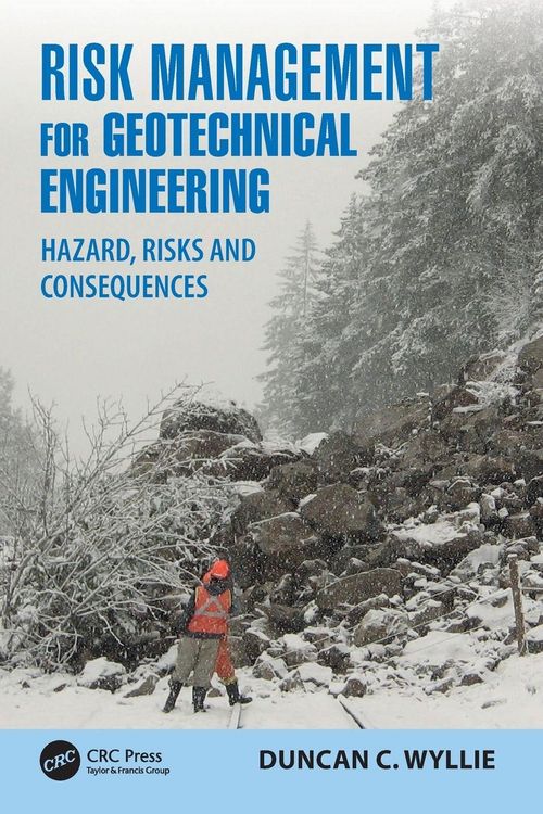 Produktbild: Risk Management for Geotechnical Engineering