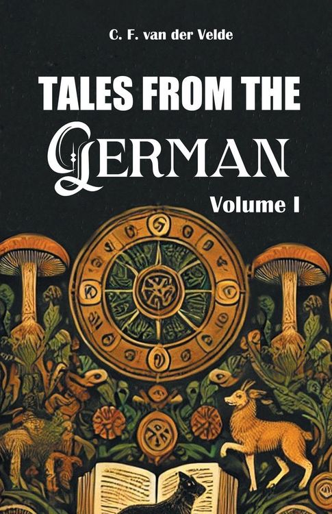 Produktbild: Tales from the German Volume I
