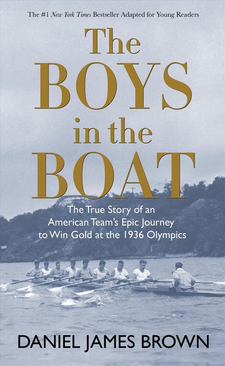 Produktbild: The Boys in the Boat