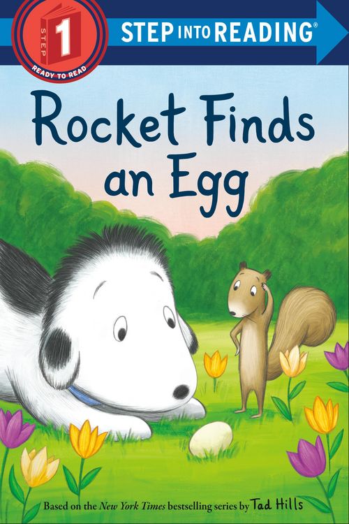Produktbild: Rocket Finds an Egg