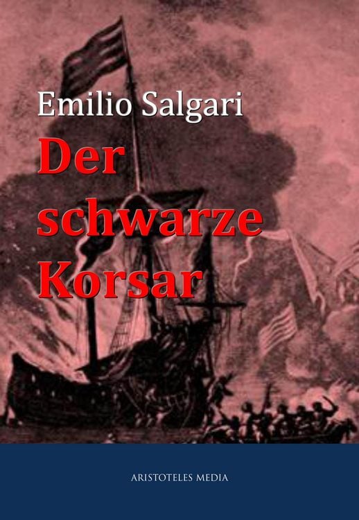 Produktbild: Der schwarze Korsar