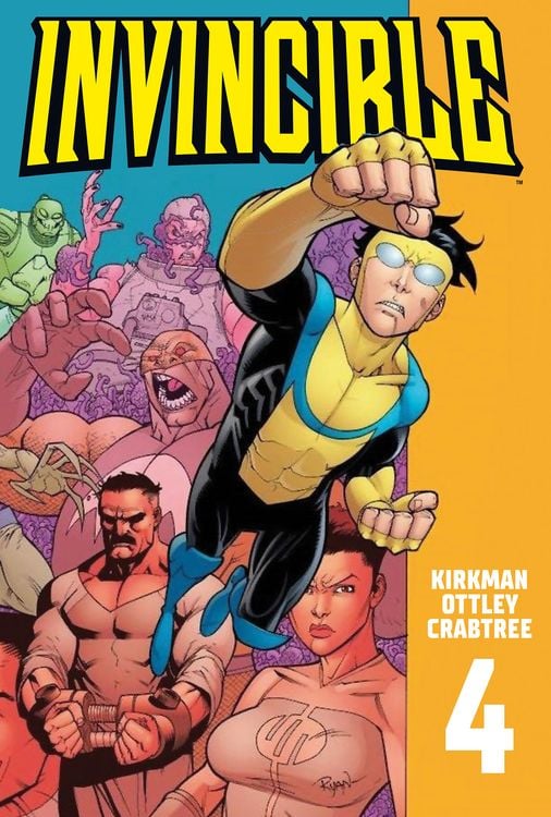 Produktbild: Invincible 4