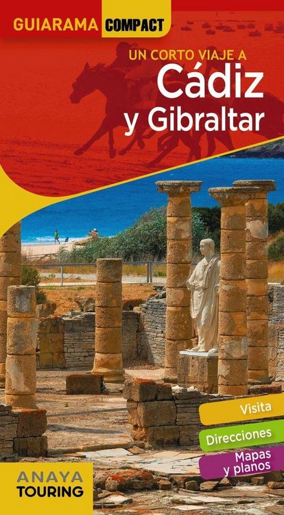 Produktbild: C&aacute;diz y Gibraltar