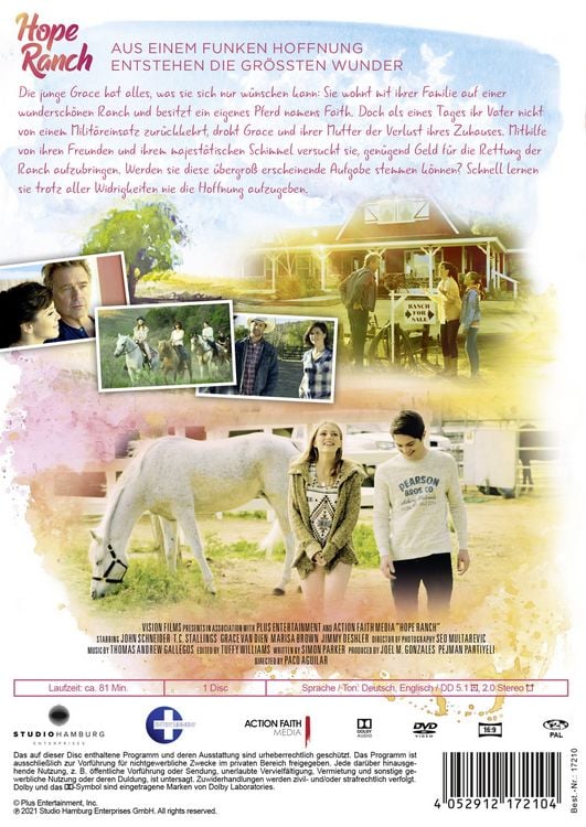 Produktbild: Hope Ranch