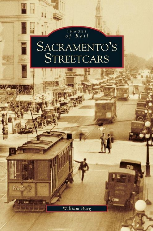 Produktbild: Sacramento's Streetcars