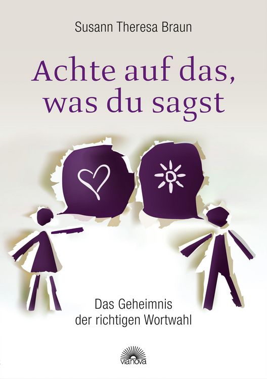 Produktbild: Achte auf das, was du sagst