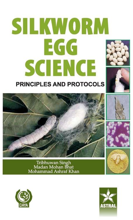 Produktbild: Silkworm Egg Science