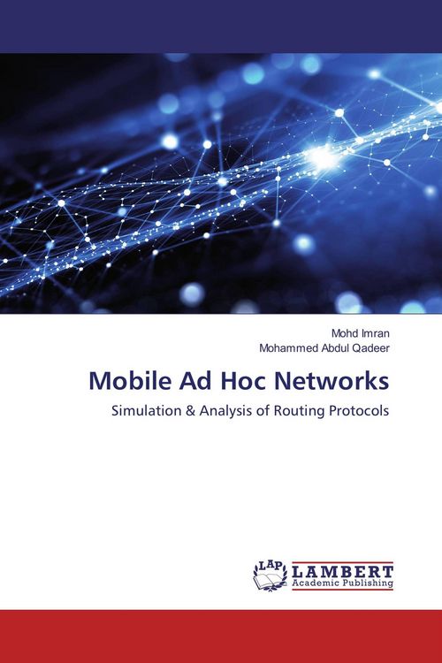 Produktbild: Mobile Ad Hoc Networks
