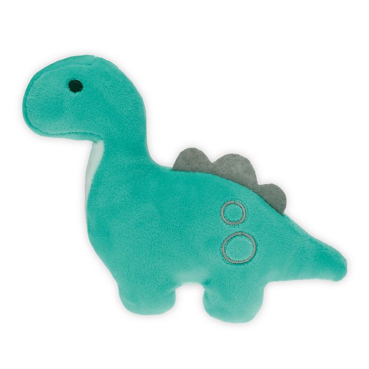Produktbild: TR&Ouml;TSCH - Pl&uuml;sch-Dino t&uuml;rkis 14 cm