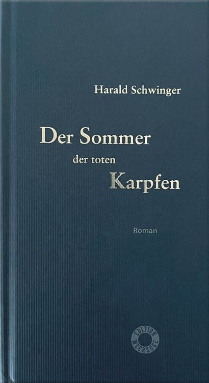 Produktbild: Der Sommer der toten Karpfen