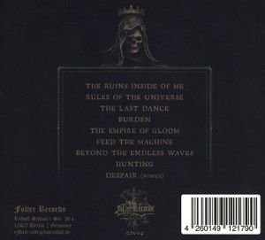 Produktbild: The Empire Of Gloom