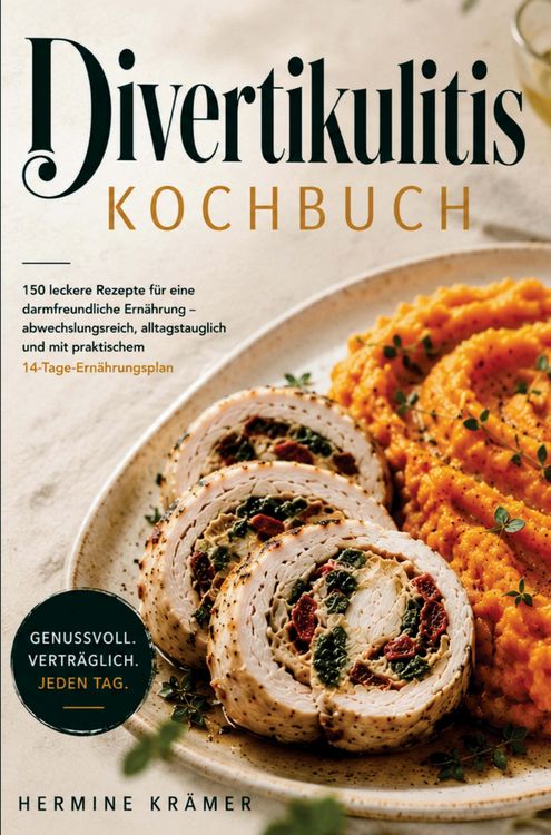 Produktbild: Divertikulitis Kochbuch