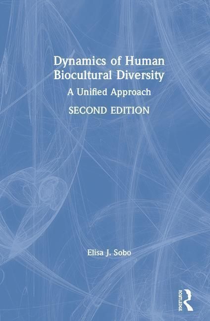 Produktbild: Dynamics Of Human Biocultural