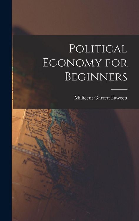 Produktbild: Political Economy for Beginners