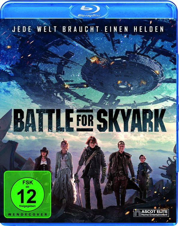 Produktbild: Battle for SkyArk