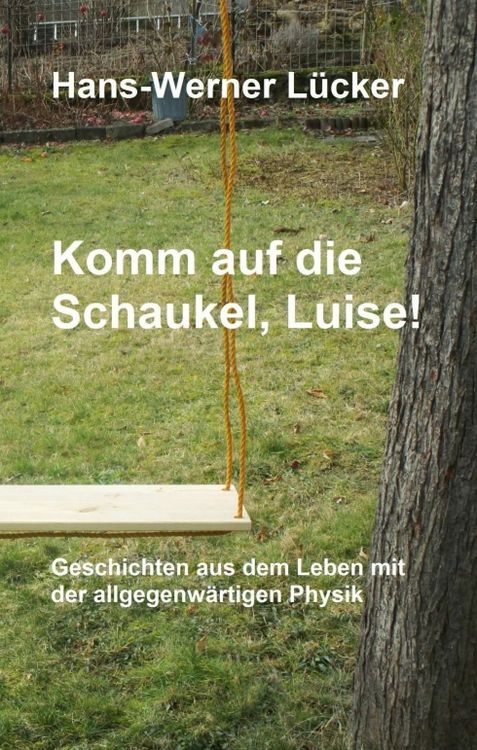 Produktbild: Komm auf die Schaukel, Luise!