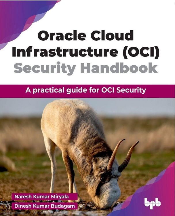 Produktbild: Oracle Cloud Infrastructure (OCI) Security Handbook