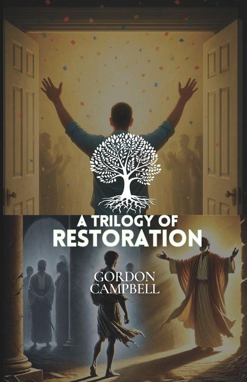 Produktbild: A Trilogy of Restoration
