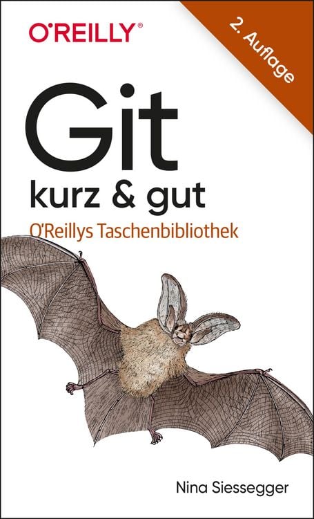 Produktbild: Git - kurz & gut