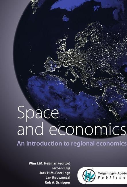 Produktbild: Space and Economics