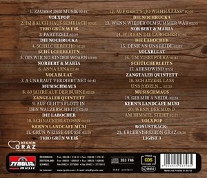 Produktbild: Steirische Musi-Schmankerln