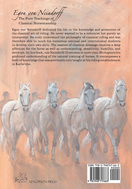Produktbild: The Pure Teachings of Classical Horsemanship