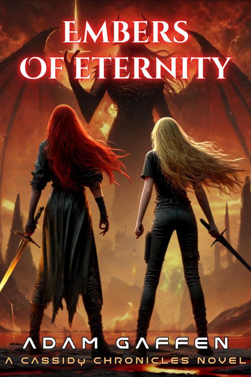 Produktbild: Embers of Eternity