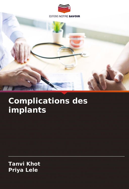 Produktbild: Complications des implants