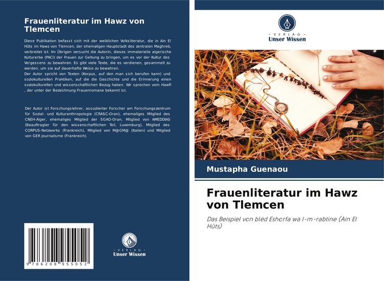 Produktbild: Frauenliteratur im Hawz von Tlemcen
