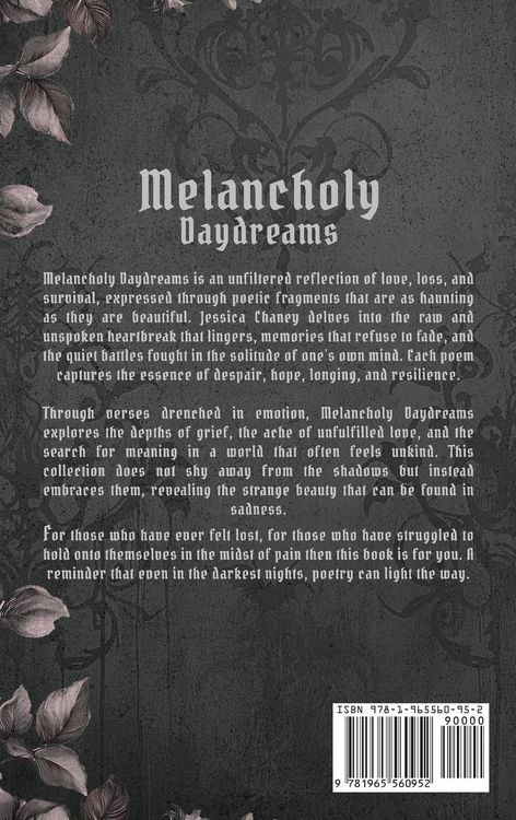 Produktbild: Melancholy Daydreams