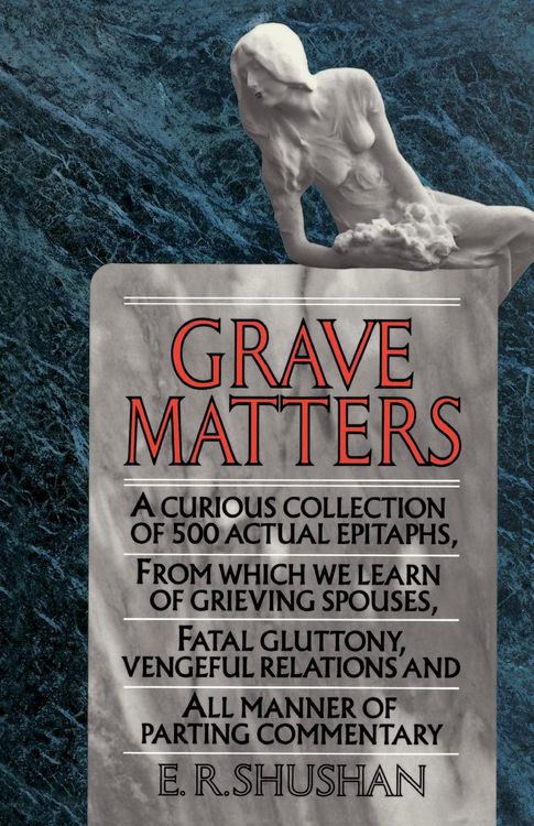 Produktbild: Grave Matters