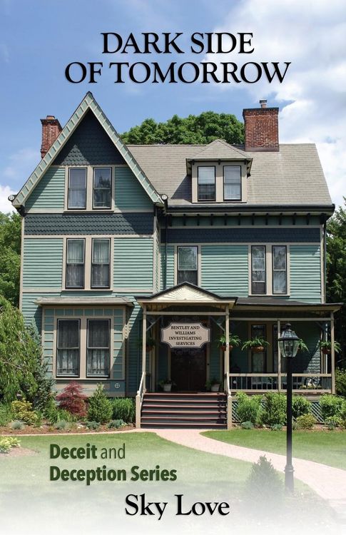 Produktbild: Dark Side of Tomorrow