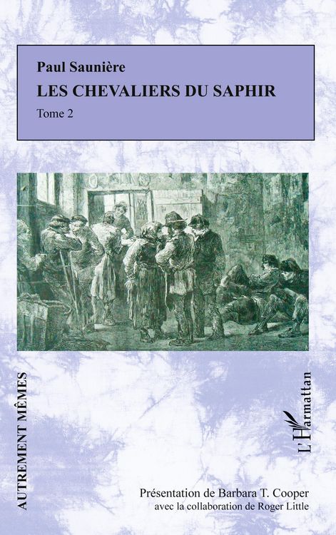 Produktbild: Chevaliers du saphir Tome 2