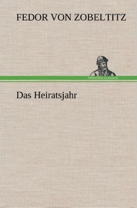 Produktbild: Das Heiratsjahr