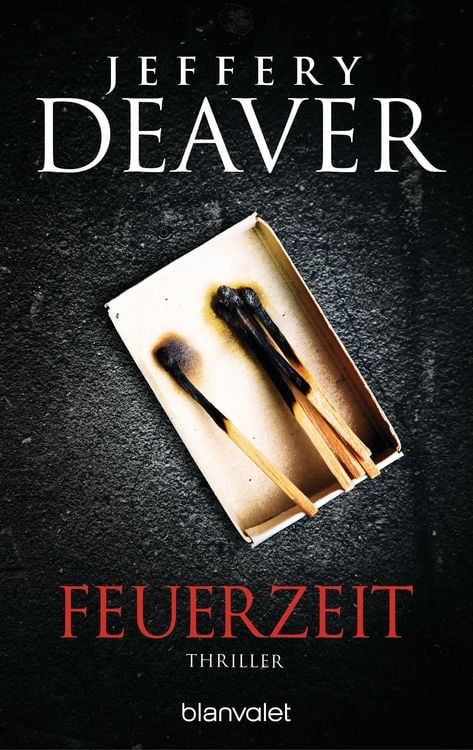 Produktbild: Feuerzeit