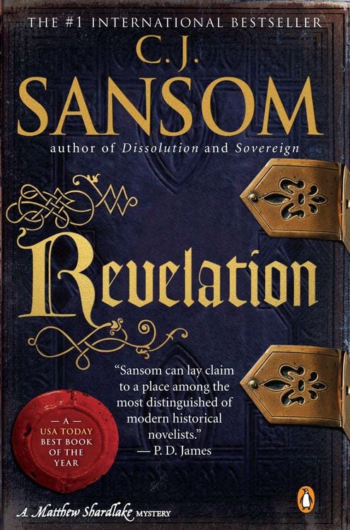 Bild vom Artikel Revelation vom Autor C. J. Sansom