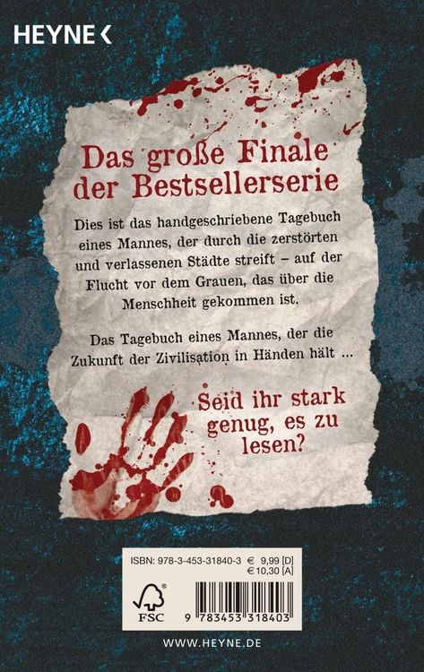 Produktbild: Tagebuch der Apokalypse 4