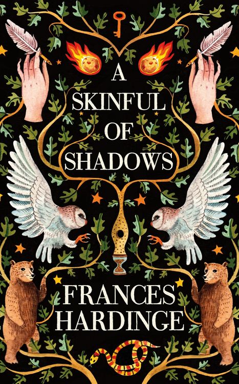 Produktbild: A Skinful of Shadows