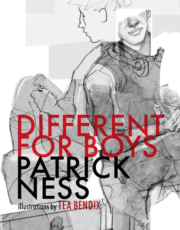 Produktbild: Different for Boys