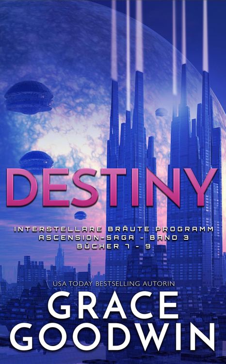 Produktbild: Destiny: Ascension Saga