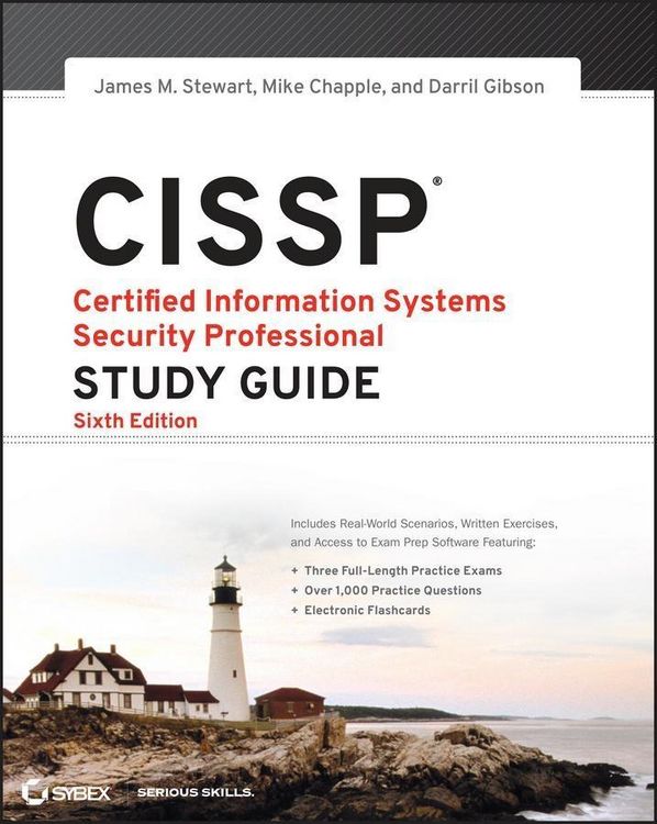 Produktbild: CISSP